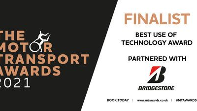 Best Use of Technology Finalists at the Motor Transport Awards!