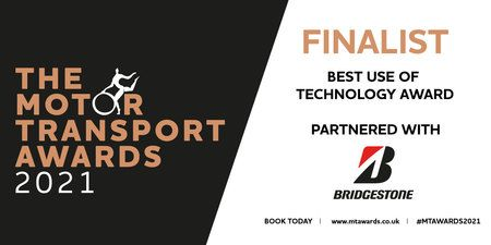 Best Use of Technology Finalists at the Motor Transport Awards!