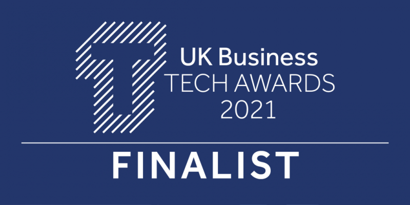 UK Business Tech Awards Finalists