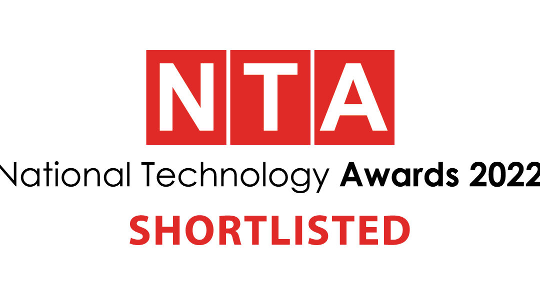 National Technology Awards Shortlist Announcement