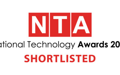 National Technology Awards Shortlist Announcement