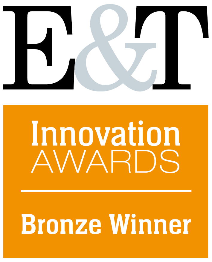 E&T Innovation Awards – Bronze Award